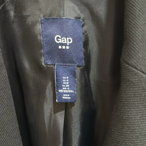 Gap Blazer Jacket - Like New! - Picture 2 of 6
